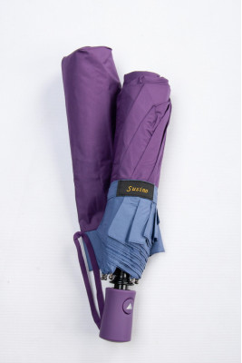 Жіноча парасолька-напівавтомат